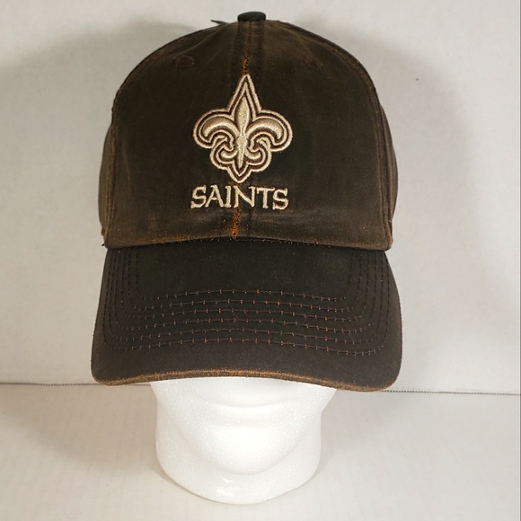 '47 Other - NWT Men's Saints '47 Clean Up Adjustable Distressed Hat